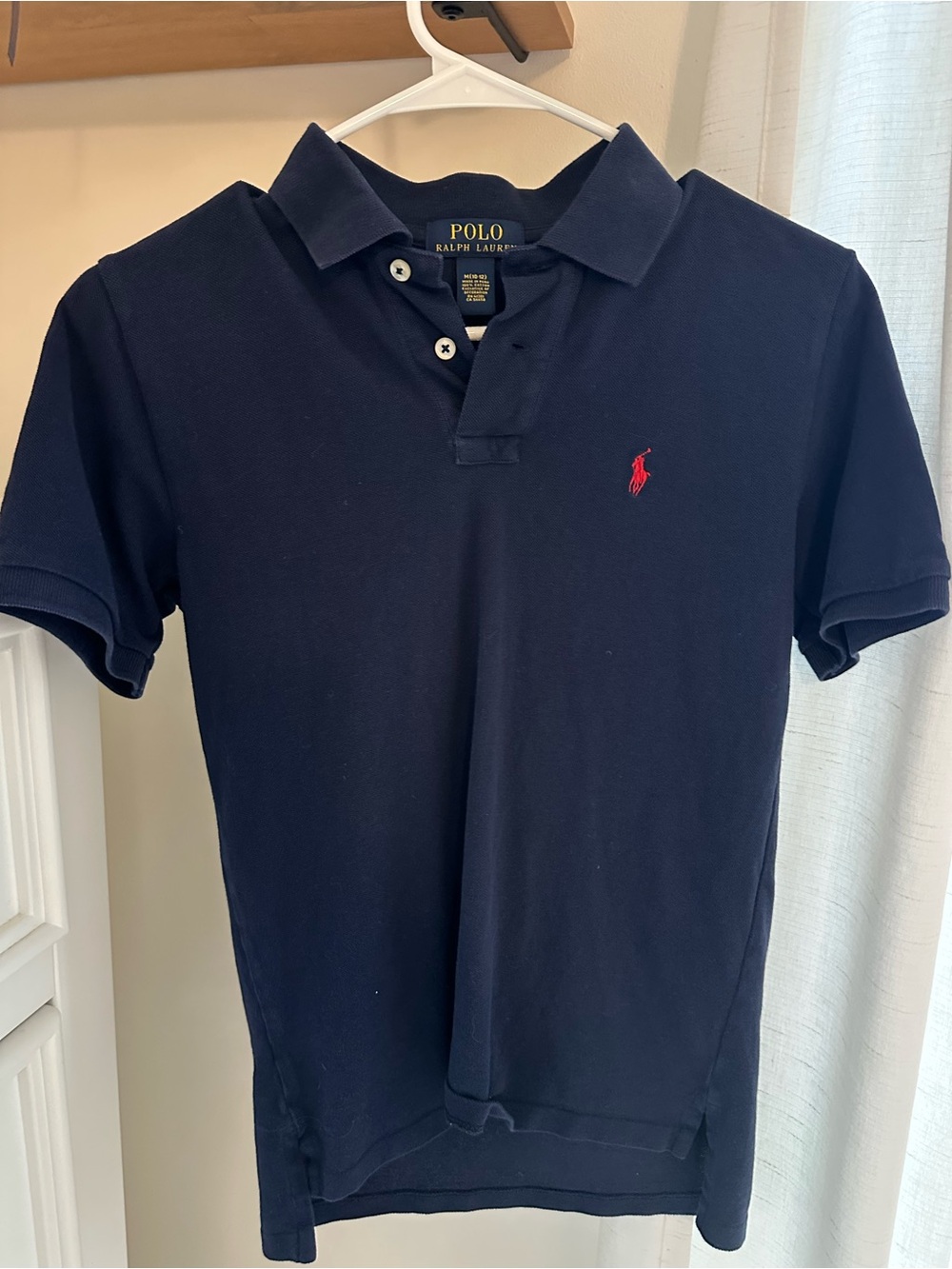 Boys Polo Ralph Lauren polo shirt